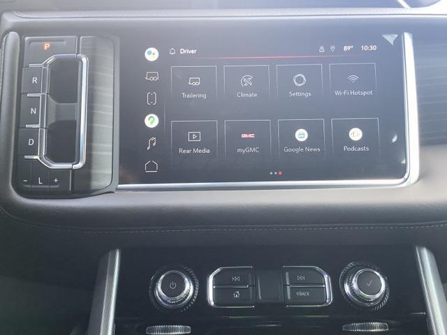 used 2022 GMC Yukon car, priced at $55,990