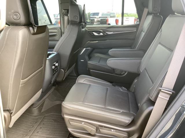 used 2022 GMC Yukon car, priced at $55,990