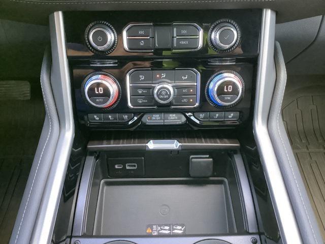 used 2022 GMC Yukon car, priced at $55,990