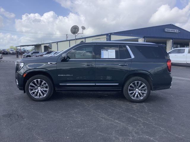 used 2022 GMC Yukon car, priced at $55,990