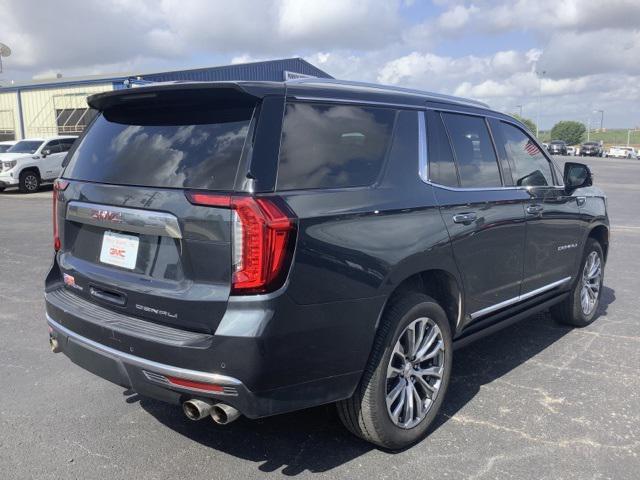 used 2022 GMC Yukon car, priced at $55,990