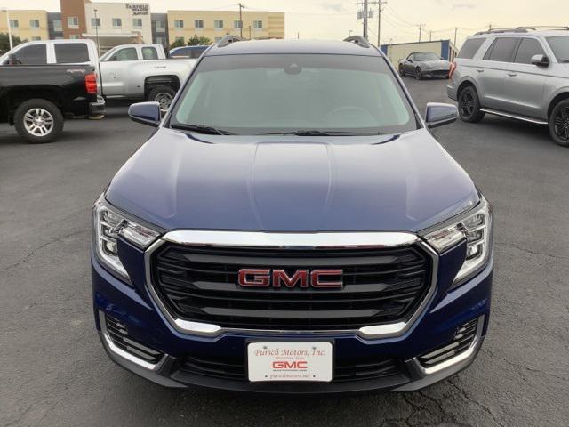 used 2022 GMC Terrain car, priced at $24,167