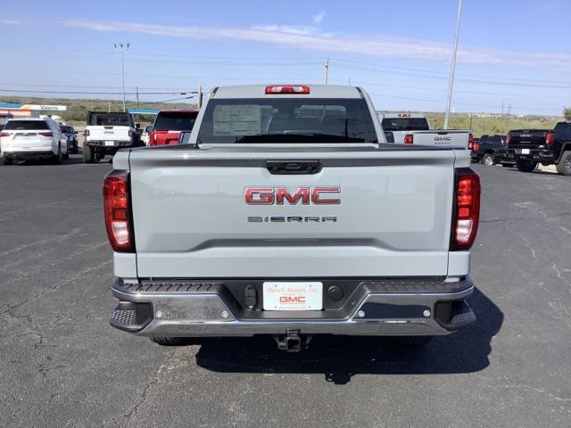 new 2025 GMC Sierra 1500 car, priced at $39,839