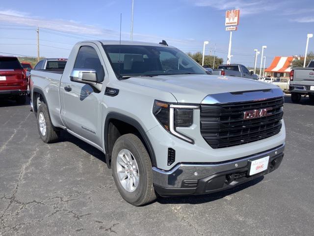 new 2025 GMC Sierra 1500 car, priced at $39,839