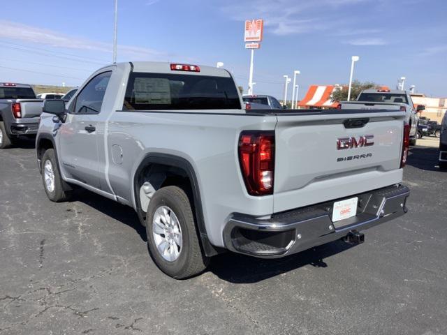 new 2025 GMC Sierra 1500 car, priced at $39,839