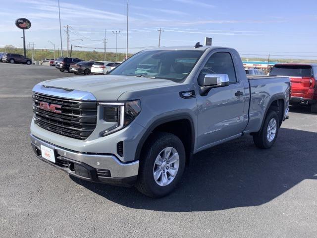 new 2025 GMC Sierra 1500 car, priced at $39,839