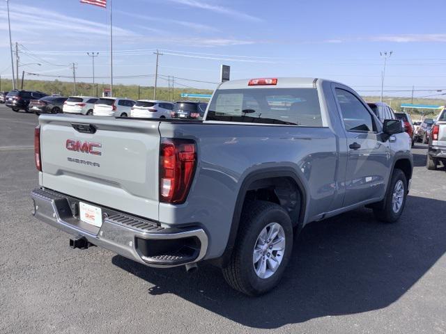 new 2025 GMC Sierra 1500 car, priced at $39,839