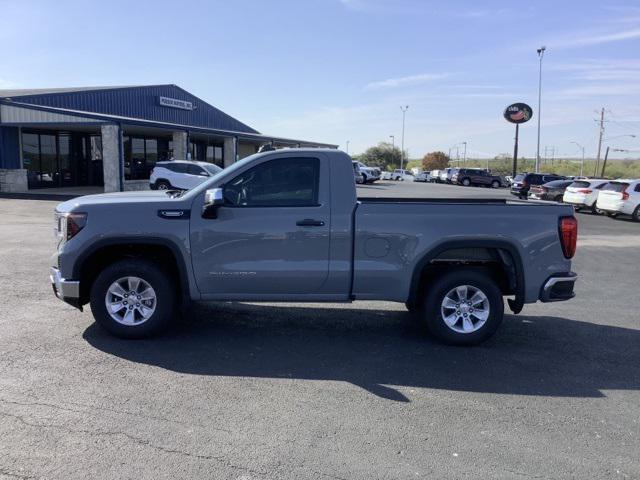 new 2025 GMC Sierra 1500 car, priced at $39,839