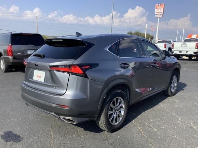 used 2019 Lexus NX 300 car, priced at $22,990