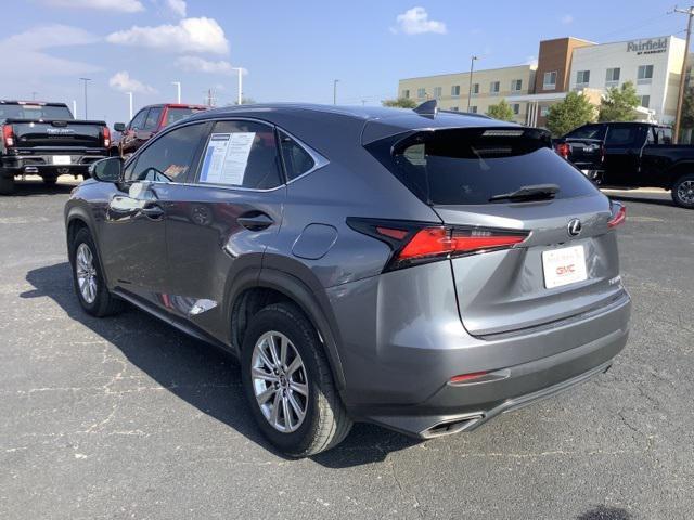 used 2019 Lexus NX 300 car, priced at $22,990