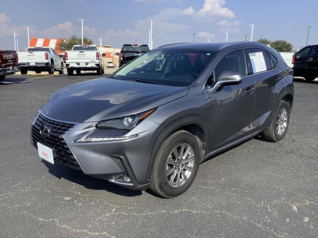 used 2019 Lexus NX 300 car, priced at $22,990