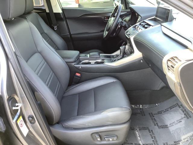 used 2019 Lexus NX 300 car, priced at $22,990