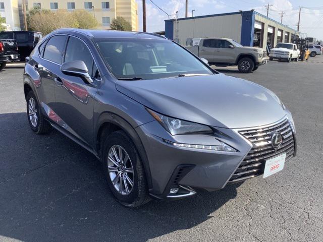 used 2019 Lexus NX 300 car, priced at $22,990