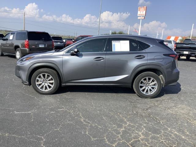 used 2019 Lexus NX 300 car, priced at $22,990