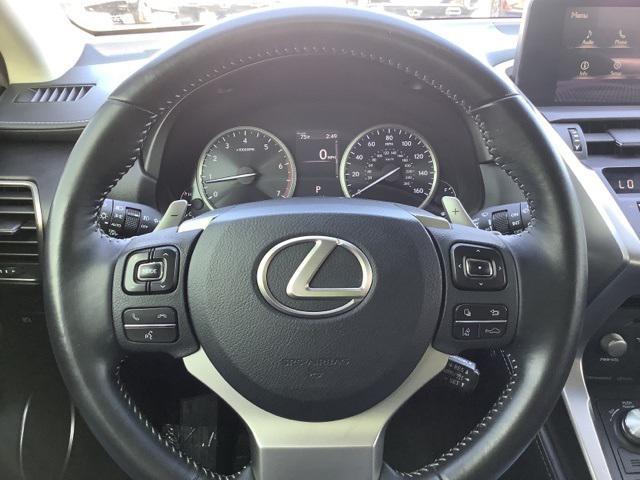 used 2019 Lexus NX 300 car, priced at $22,990