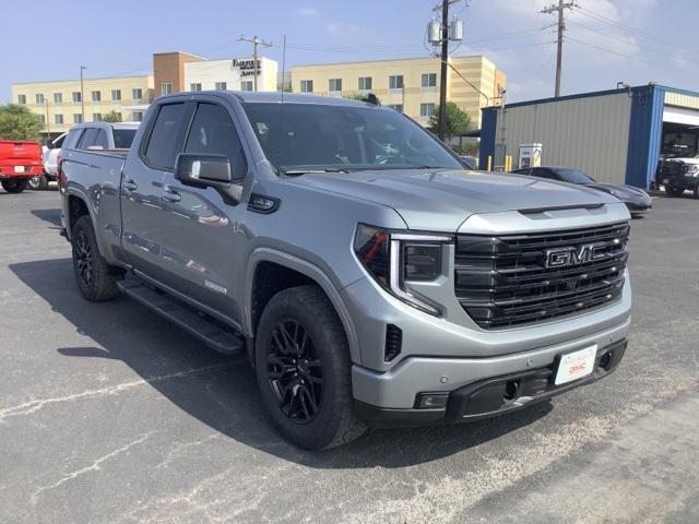 new 2025 GMC Sierra 1500 car, priced at $59,194