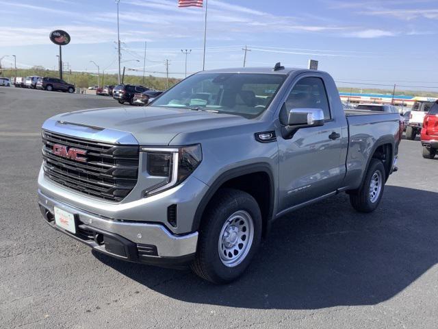 new 2025 GMC Sierra 1500 car, priced at $39,989