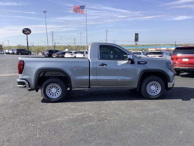 new 2025 GMC Sierra 1500 car, priced at $39,989