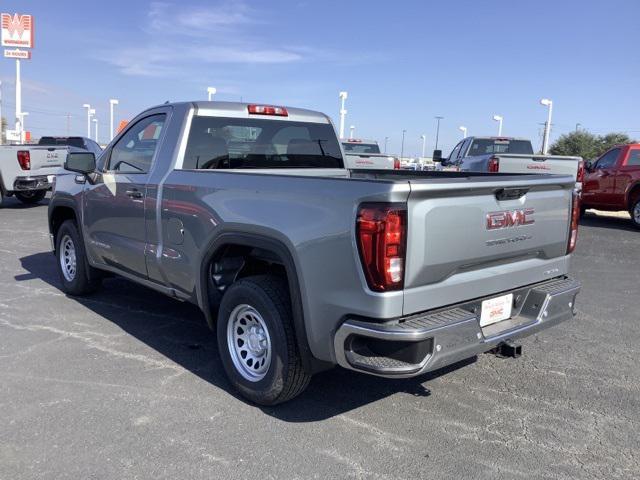 new 2025 GMC Sierra 1500 car, priced at $39,989