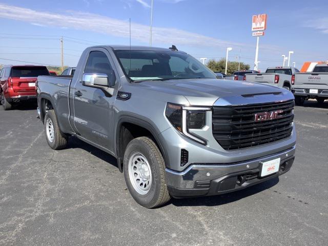 new 2025 GMC Sierra 1500 car, priced at $39,989