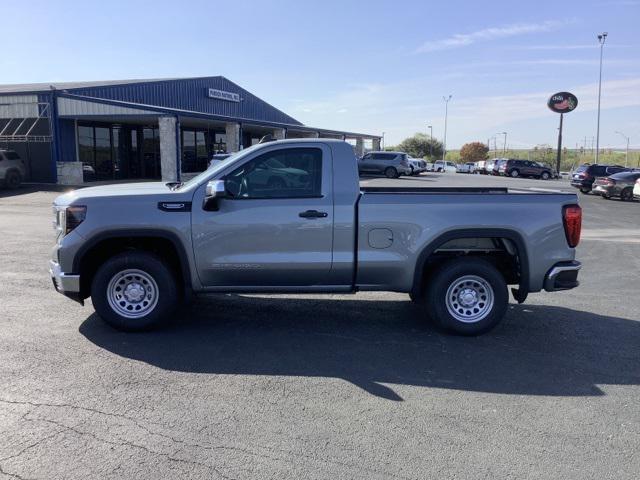 new 2025 GMC Sierra 1500 car, priced at $39,989