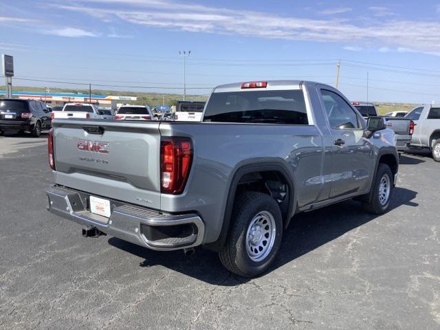 new 2025 GMC Sierra 1500 car, priced at $39,989