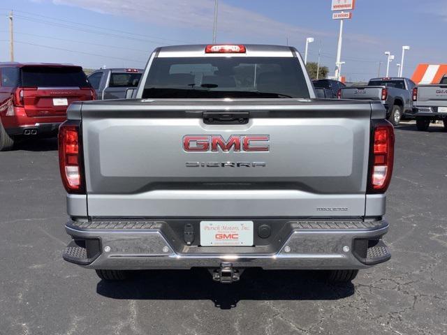 new 2025 GMC Sierra 1500 car, priced at $39,989