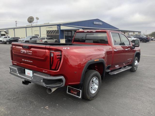 new 2025 GMC Sierra 3500 car, priced at $81,839