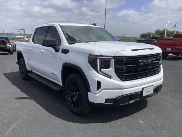 new 2024 GMC Sierra 1500 car, priced at $57,595