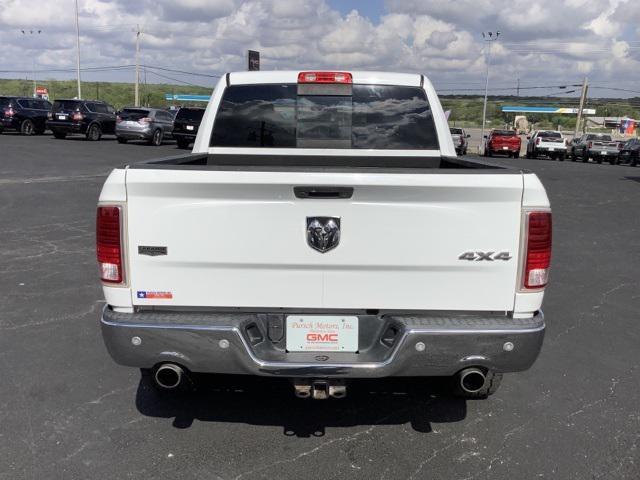 used 2016 Ram 1500 car, priced at $20,994