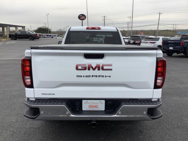 new 2025 GMC Sierra 1500 car, priced at $46,990