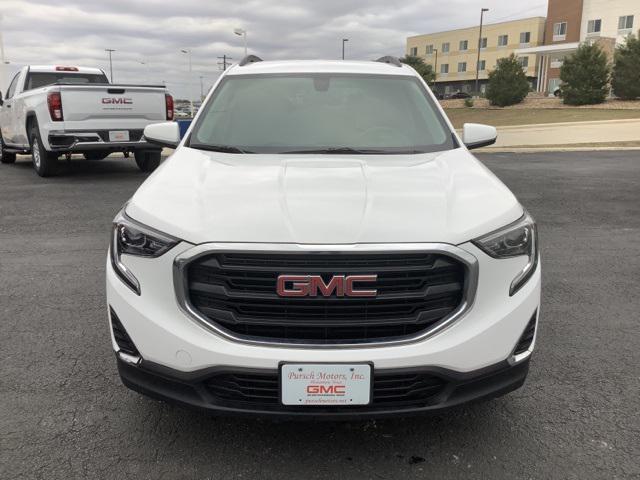 used 2019 GMC Terrain car, priced at $12,695