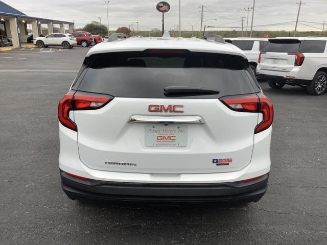 used 2019 GMC Terrain car, priced at $12,695