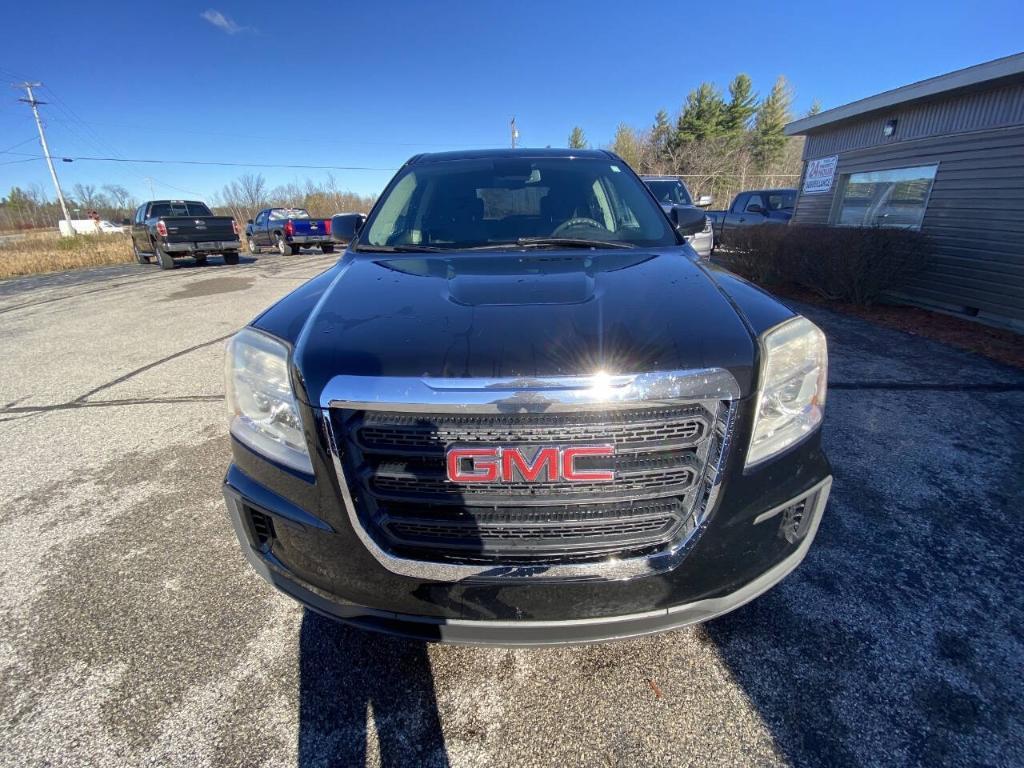 used 2016 GMC Terrain car, priced at $10,990