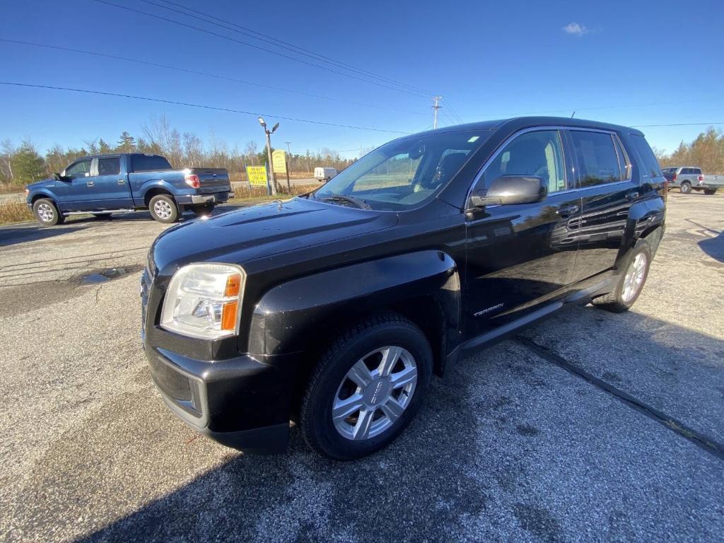 used 2016 GMC Terrain car, priced at $10,990