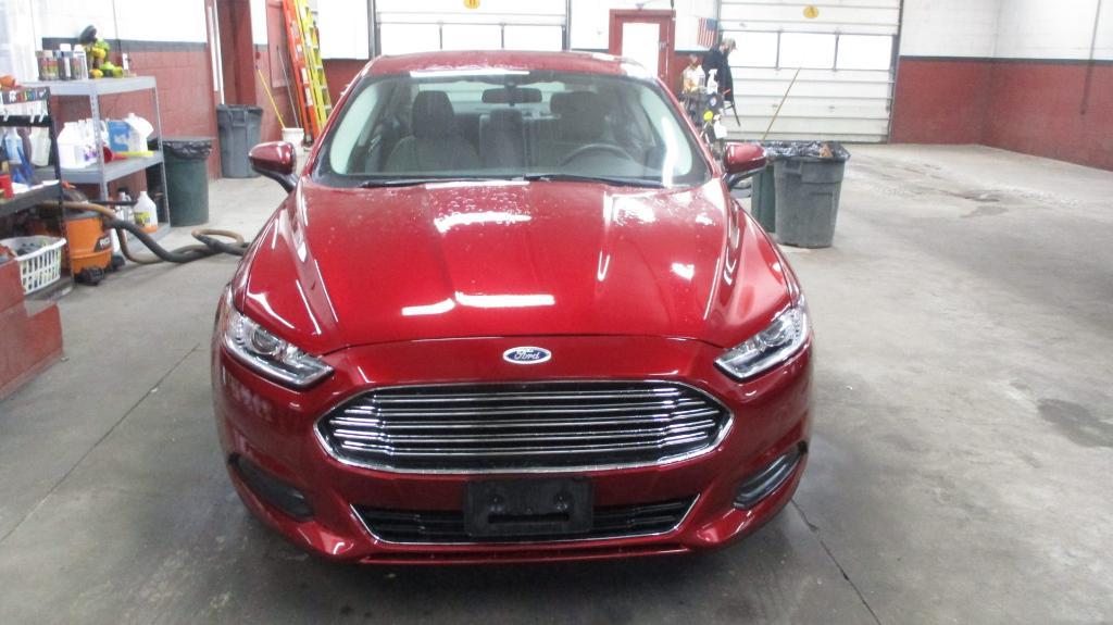 used 2015 Ford Fusion Hybrid car, priced at $5,990