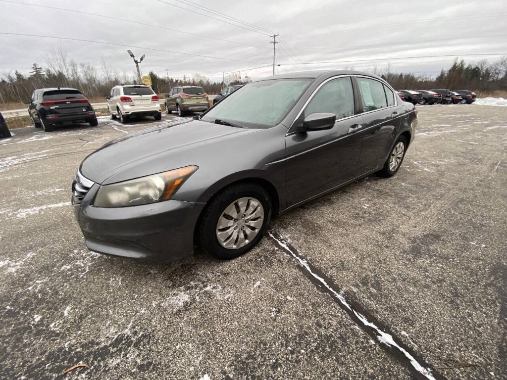 used 2011 Honda Accord car, priced at $4,990