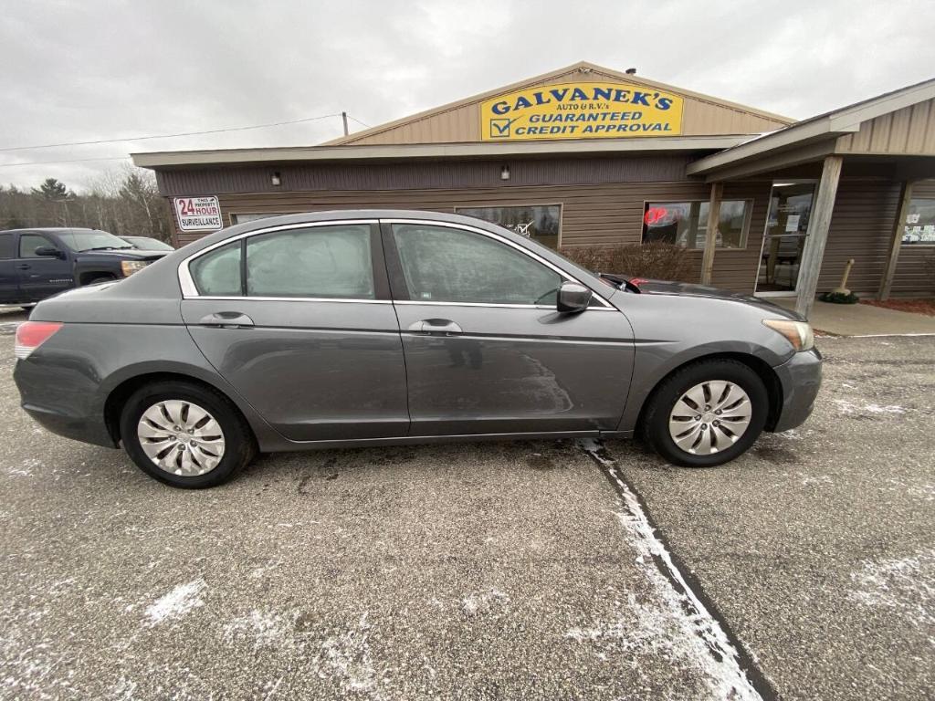 used 2011 Honda Accord car, priced at $4,990