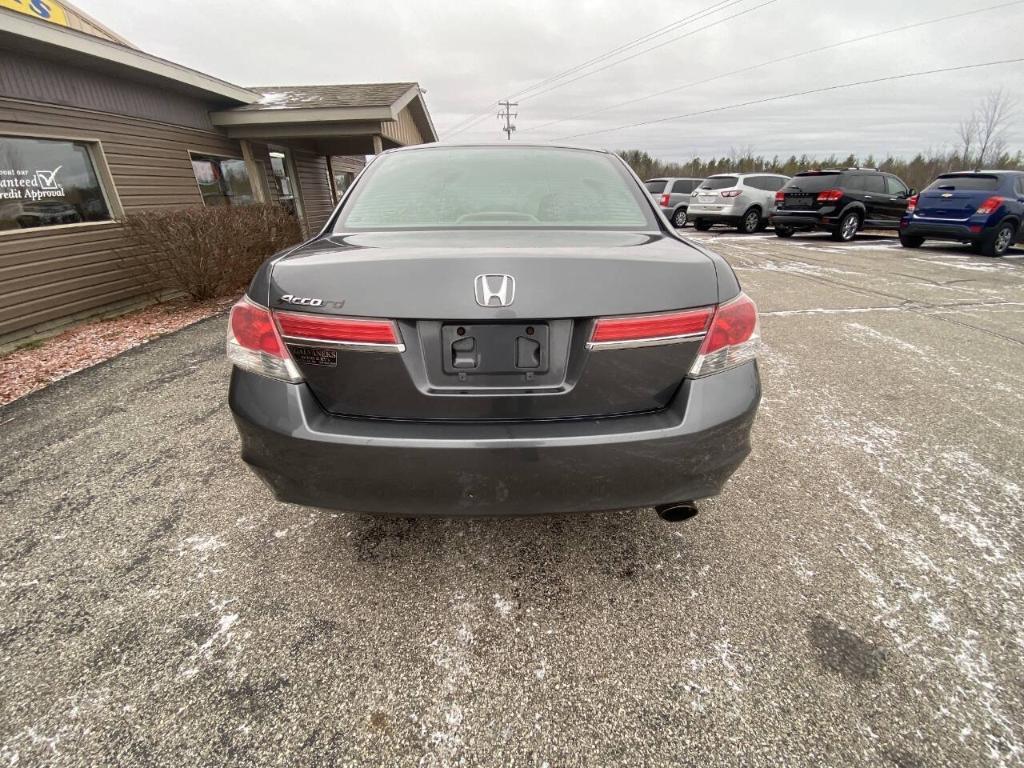 used 2011 Honda Accord car, priced at $4,990