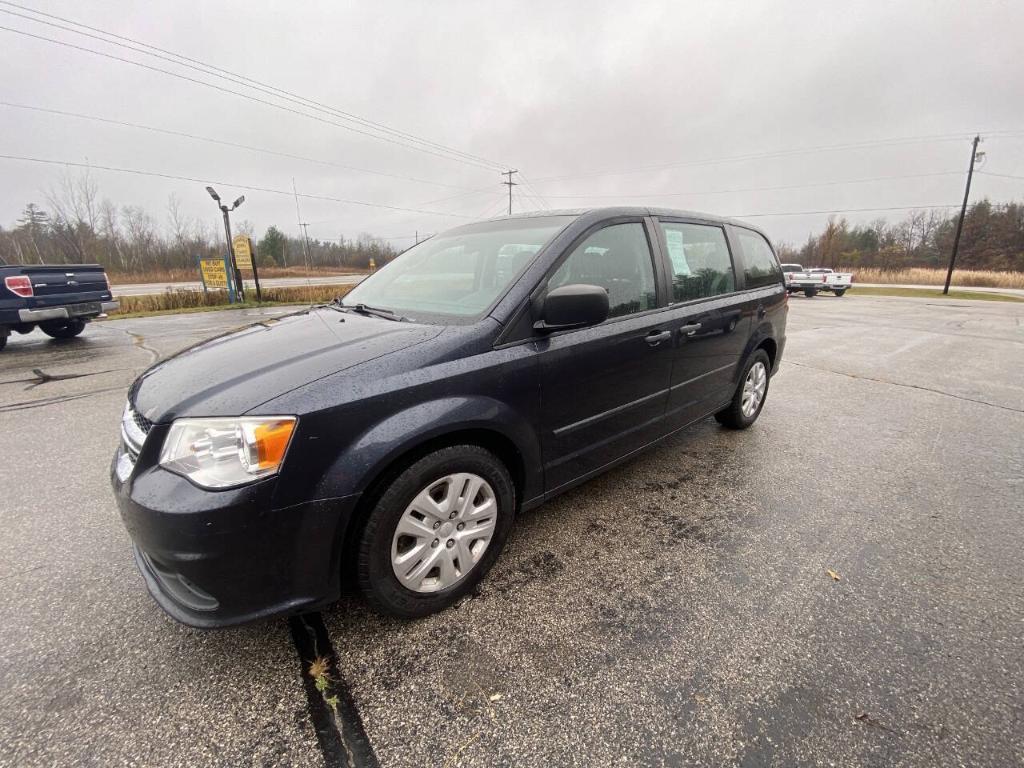 used 2013 Dodge Grand Caravan car, priced at $6,990