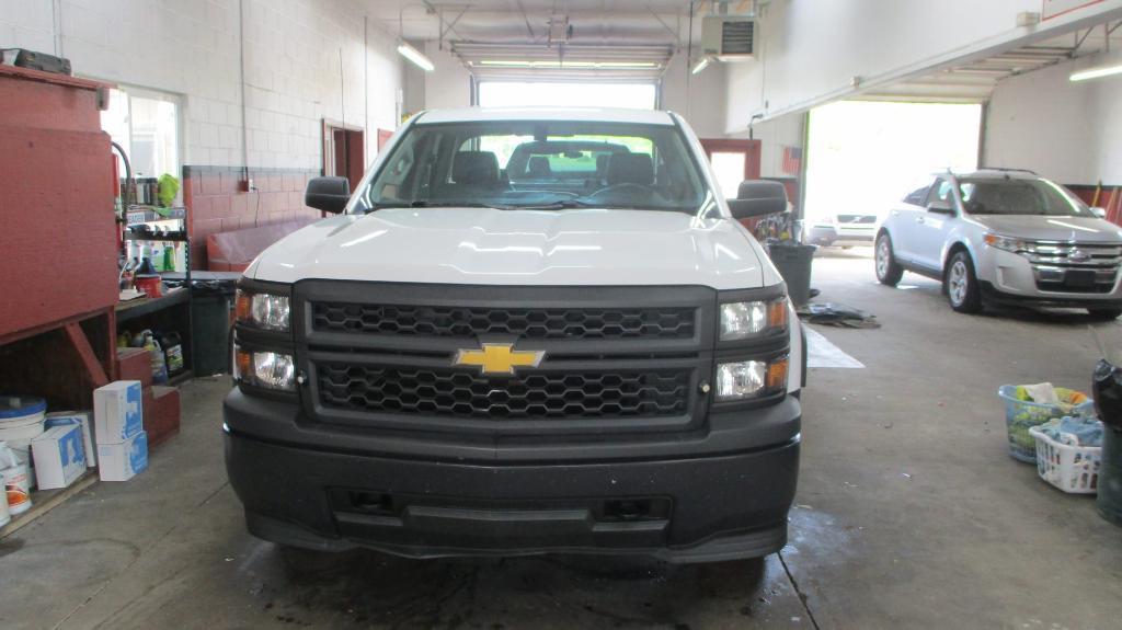 used 2014 Chevrolet Silverado 1500 car, priced at $11,900