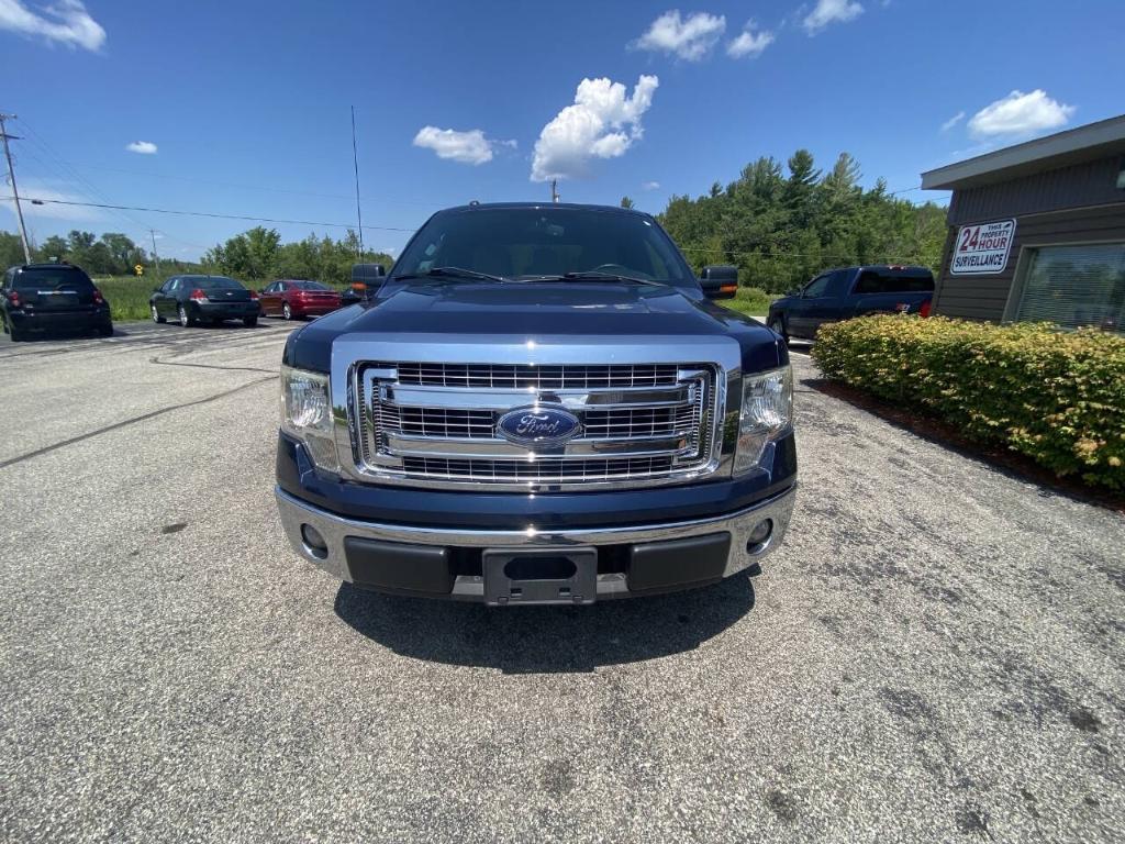 used 2013 Ford F-150 car, priced at $16,990