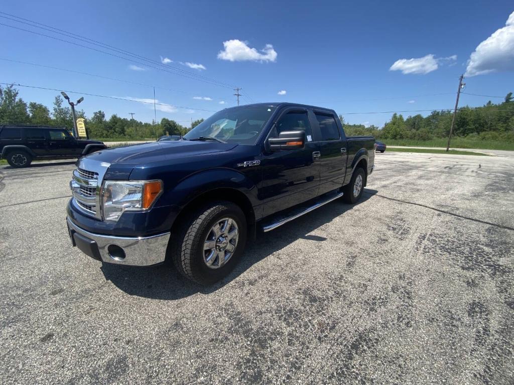 used 2013 Ford F-150 car, priced at $16,990