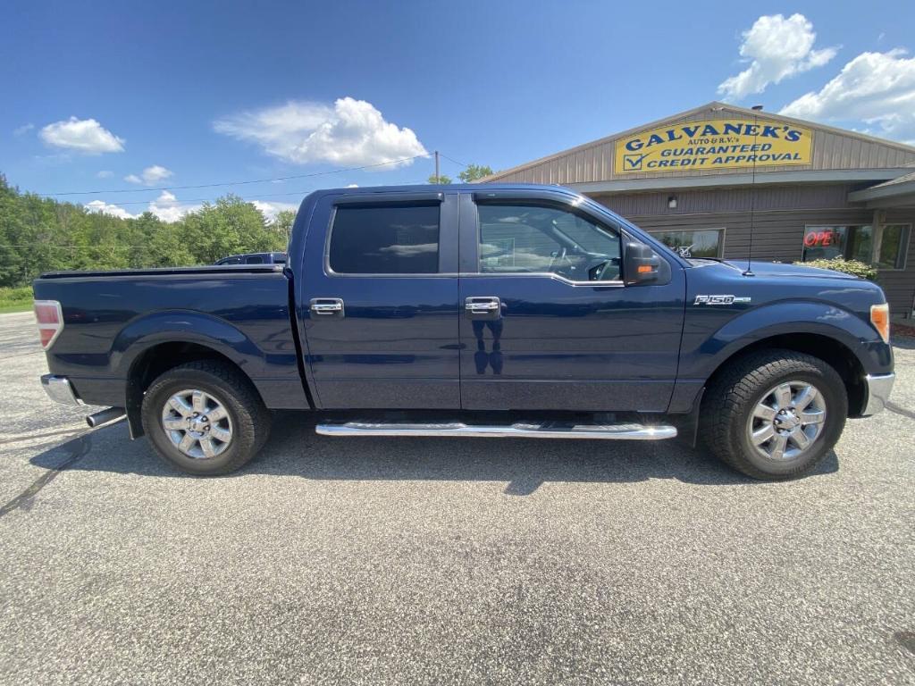 used 2013 Ford F-150 car, priced at $16,990