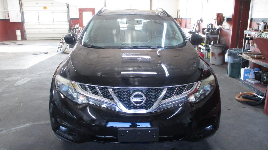 used 2012 Nissan Murano car, priced at $7,090