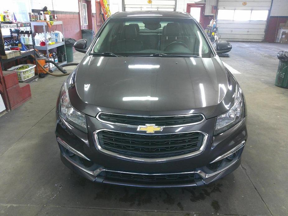 used 2016 Chevrolet Cruze Limited car, priced at $6,590