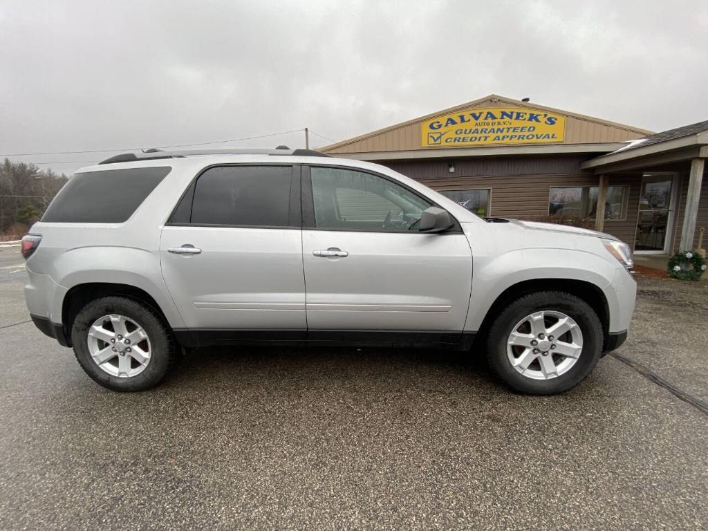 used 2013 GMC Acadia car, priced at $8,990