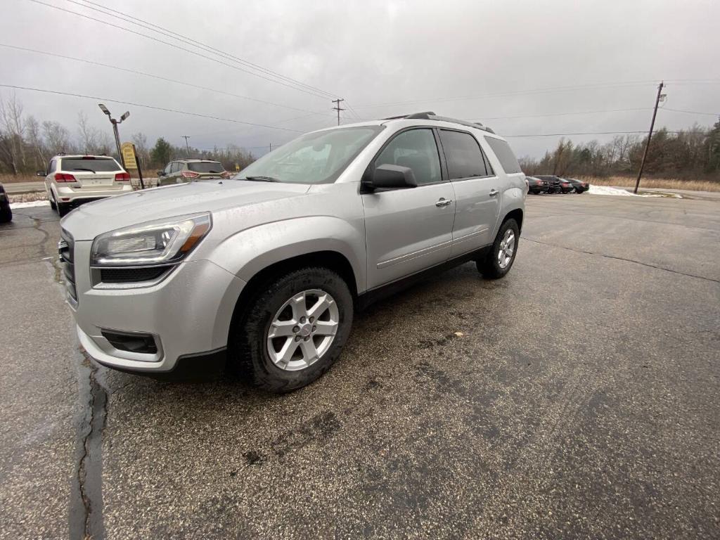 used 2013 GMC Acadia car, priced at $8,990