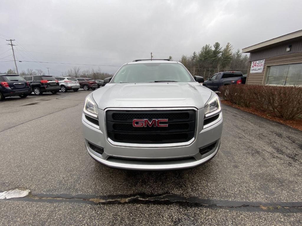 used 2013 GMC Acadia car, priced at $8,990