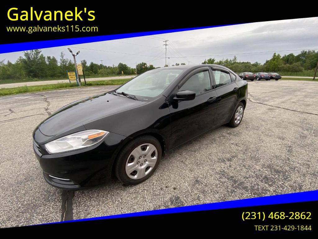 used 2013 Dodge Dart car, priced at $7,990